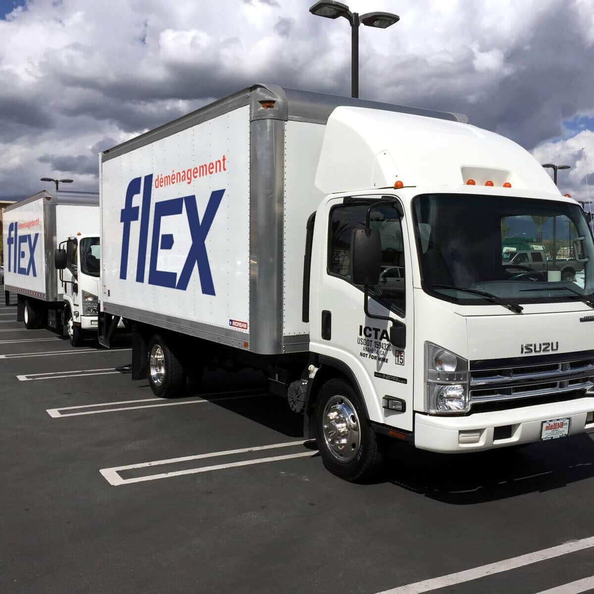 Déménageurs expérimentés à Montréal