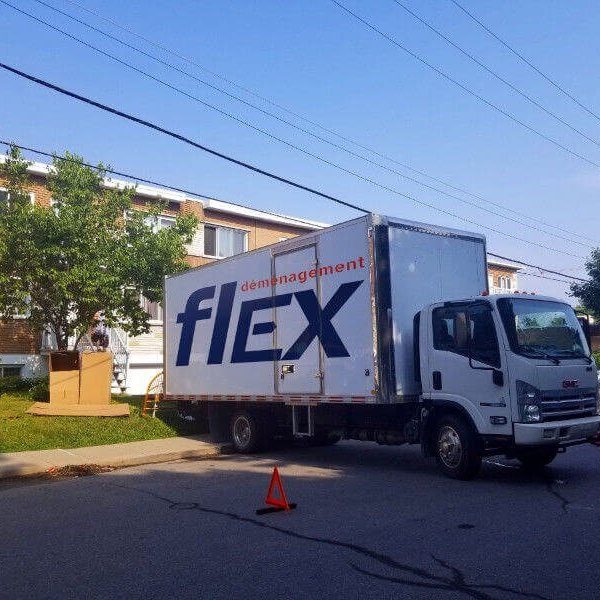 Flex Déménageament et Transport - Flex Moving and Transport