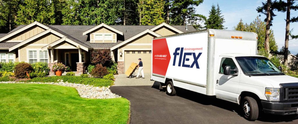 Déménagement Résidentiel Residential Moving