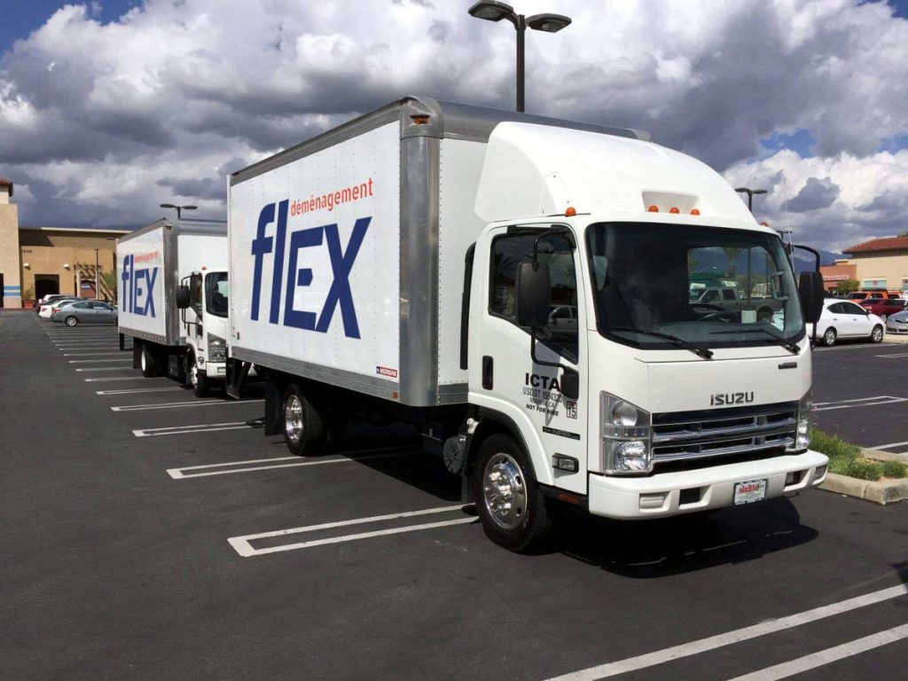 FLEX CHATEAUGUAY MOVERS