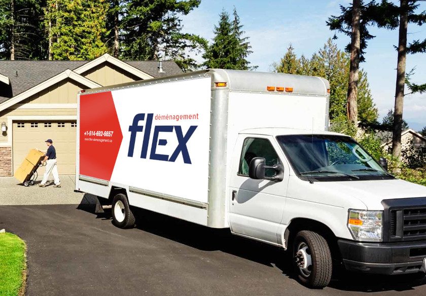 Déménageurs Près de Laval et Rive-Nord