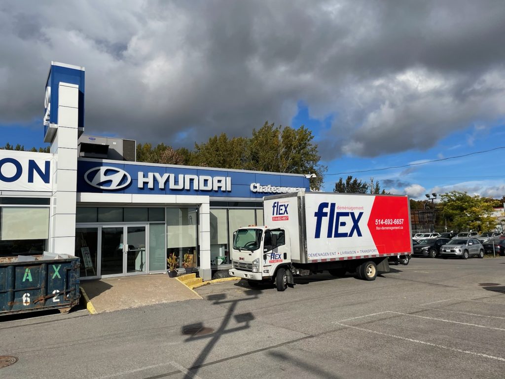 Demenagement Longeuil et Livraison