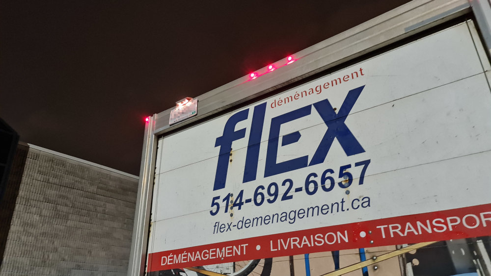 Flex Déménagement Rive-Sud