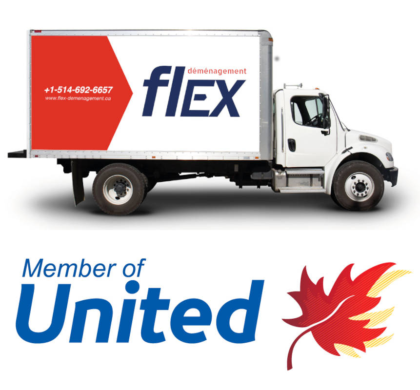 Flex Moving - Member of United Van Lines